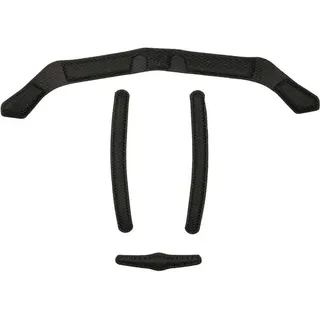 ABUS Polsterset schwarz Urban-I 3.0 - Youn-I 2.0