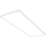 Briloner LED Panel Slim 58 cm, weiß, ultraflach