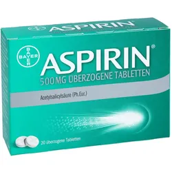 Aspirin 500mg