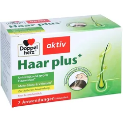 Doppelherz Haar plus