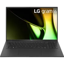 LG gram 16 16Z90S-G.AP55G Intel Core Ultra 5 125H 8 GB RAM 512 GB SSD Win11 Pro