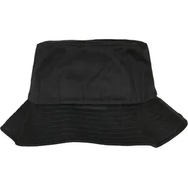 Flexfit Organic Cotton Fischerhut schwarz ONE SIZE