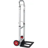 Brüder Mannesmann Werkzeuge Brüder Mannesmann Alu-Transportkarre, Belastung: 90 kg