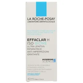 La Roche-Posay Effaclar H Iso-Biome Feuchtigkeitspflege 40 ml