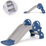 Chipolino Rutsche Baum 116 cm Blau