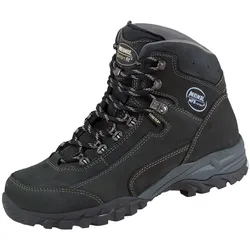 Wanderschuh MEINDL "Meindl Matrei GTX", Gr. 44, Normalschaft, grau, Nubukleder, Schuhe, 1 Paar