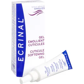 Ecrinal Nagel Hautentferner 10 ml
