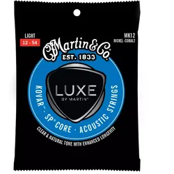 Martin MK12 Kovar Strings 012-054 Light - Saiten Westerngitarre