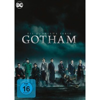 Warner Bros (Universal Pictures) Gotham - Die komplette Serie