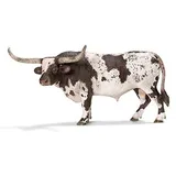 Schleich Farm World - Texas Longhorn Bulle (13721)