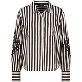 Monari Bluse Blau 38