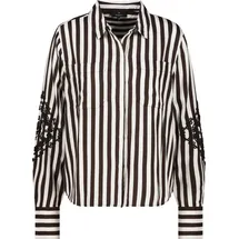 Monari Bluse Blau 38