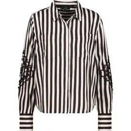 Monari Bluse Blau 38
