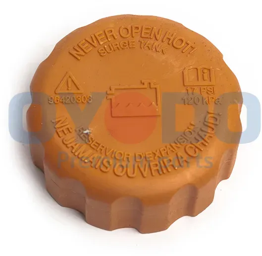 OYODO Verschlussdeckel, Kühlmittelbehälter 50c0002oyo für DAEWOO MAZDA