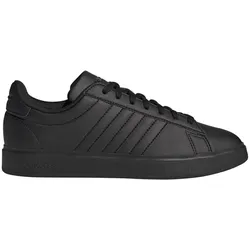 adidas Grand Court Comfort Cloudfoam Sneaker Herren GW9198 - core black/core black/cloud white 46