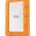 SSD 2 USB-C 3 2 Gen 2x2 orange/silber