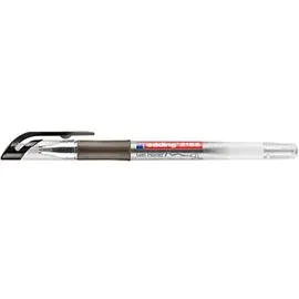 edding Gelschreiber Basic Schwarz 0,7 mm 1 St.