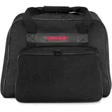 Singer Nähmaschinentasche, schwarz, Retro