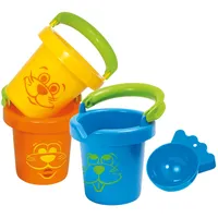 GOWI Badeeimer Set 3er Pack