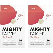 Hero. Mighty Patch Original Anti-Akne Nachtpflaster 24 St.
