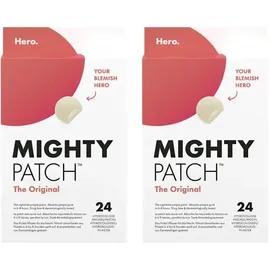 Hero. Mighty Patch Original Anti-Akne Nachtpflaster 24 St.