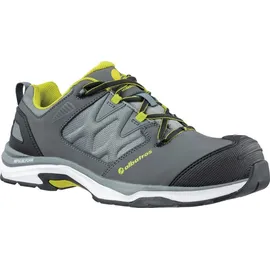 Albatros Sicherheitsschuh ULTRATRAIL GREY LOW Gr.36 grau/kombi Leder