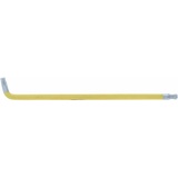 KS Tools Kugelkopf-Torx-Winkelstiftschlüssel, XL, T30, 108° abgewinkelt