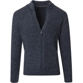 CasaModa Strickjacke in Dunkelblau | Gr.: XXL