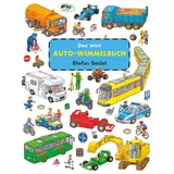 Adrian & Wimmelbuchverlag Das mini Auto Wimmelbuch