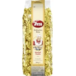 Tress Großmutters Küche Muschel-Nudeln 500G