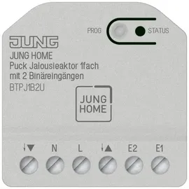 Jung Jalousieaktor 1-fach 2 St.