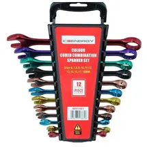 Energy NE01000SK12 Ring-/Gabelschlüsselsatz 12-tlg.
