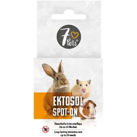 7Pets Ektosol spot on Katze 10 ml