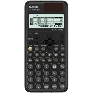 Casio FX-991DE CW