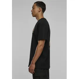 Upscale by Mister Tee Santa Monica Oversize Kurzarm-T-Shirt Black M