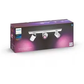 Philips Hue White & Color Ambiance Argenta 3-flg. weiß