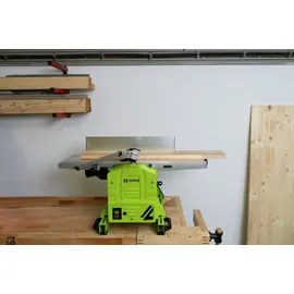 Zipper Abricht-Dickenhobelmaschine ZI-HB254N