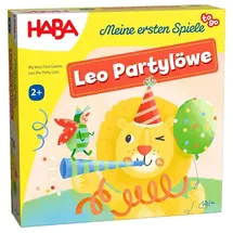 HABA Meine ersten Spiele Leo Partylöwe