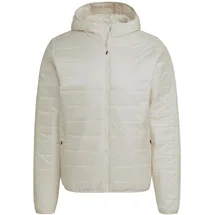 adidas Originals Puff Kapuzenjacke Herren Weiß M