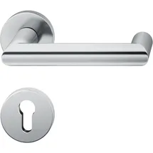 FSB Objekt Drückergarnitur 72 1016 auf Rosette - matt