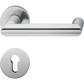 FSB Objekt Drückergarnitur 72 1016 auf Rosette - matt