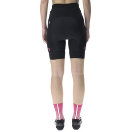 Uyn Lady Biking Ridemiles OW - Radhose - Damen - Black/Purple - XL