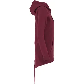 URBAN CLASSICS Tb1075 Parka Bordeaux M
