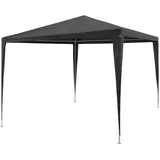 vidaXL Partyzelt 45086 3 x 3 m anthrazit