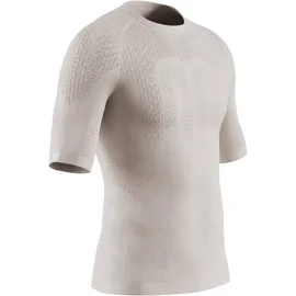 Bauerfeind Funktionsshirt COMPRESSION SHIRT SHORT SLEEVE grau XL