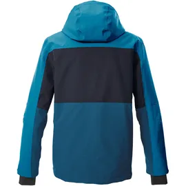 KILLTEC KSW 48 MN SKI JCKT Skijacke Mittelblau 3XL