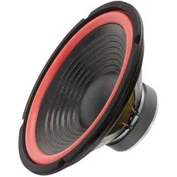 ROCKWOOD Bass-Lautsprecher 207956, 250 mm, 4 Ohm