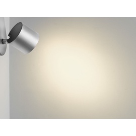 Philips Star Dreierspot aluminium