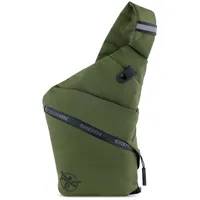 Chiemsee Umhängetasche Light N Base Body Safe Bag Olive