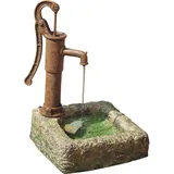 Granimex Wasserspiel Polenca Inkl. Pumpe 64 cm x 40 cm x 40 cm